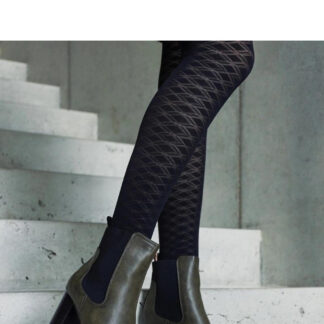 Laarsjes met hoge hak model 206439 Solea