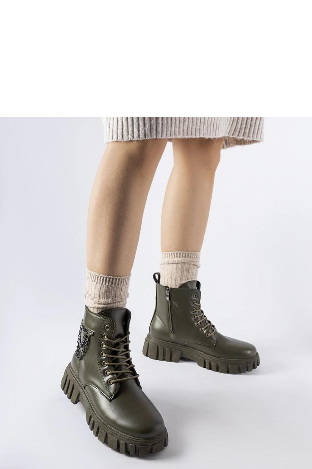 Laarsjes model 206488 Solea - Afbeelding 2
