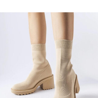 Laarsjes op sleehak model 206510 Solea
