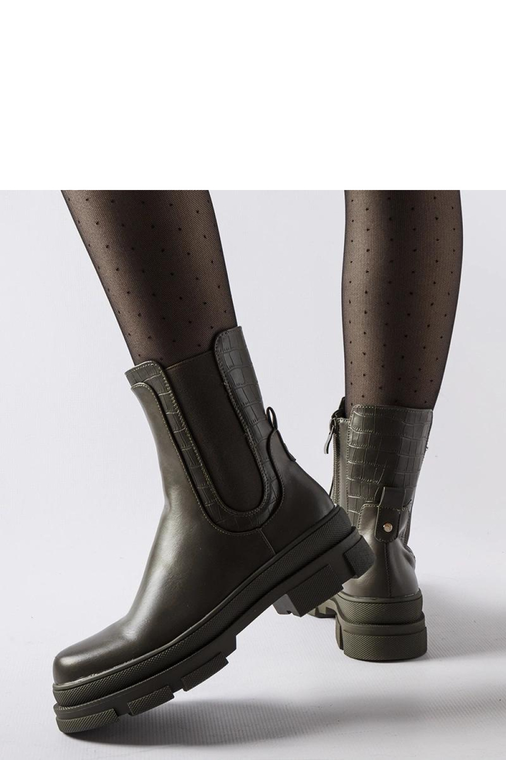 Laarsjes model 206516 Solea - Afbeelding 3