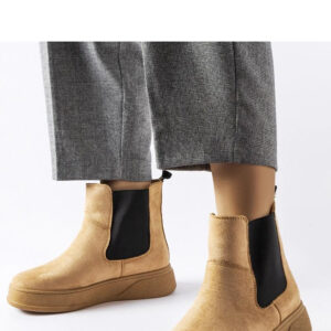 Laarsjes model 206517 Solea
