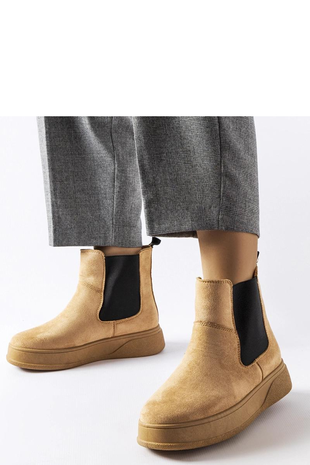Laarsjes model 206517 Solea