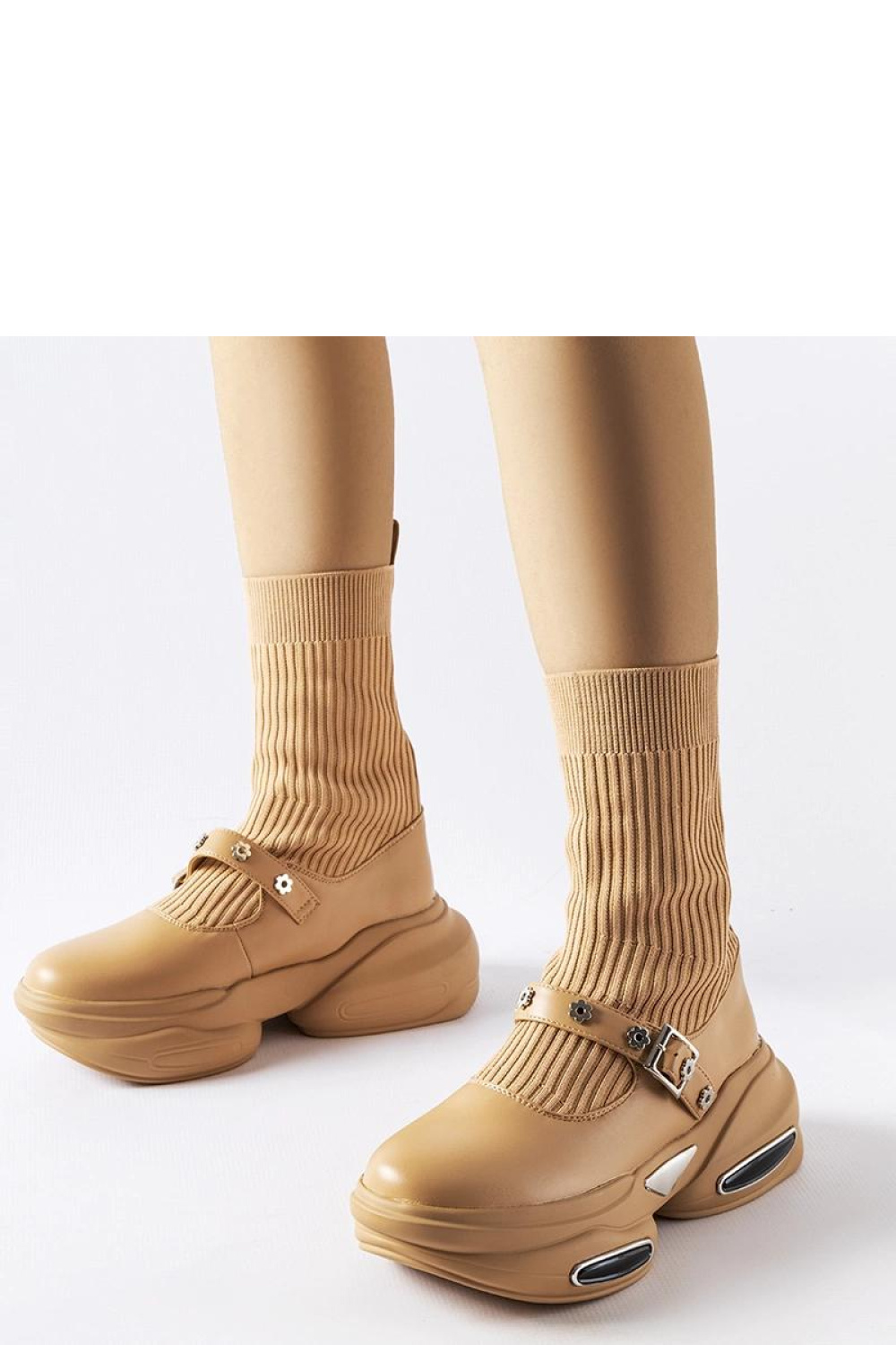 Laarsjes model 206518 Solea