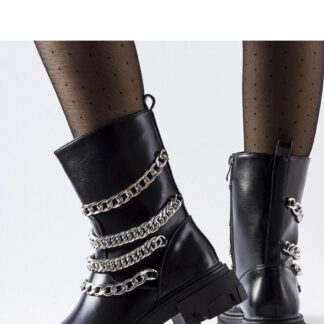 Laarsjes model 206523 Solea