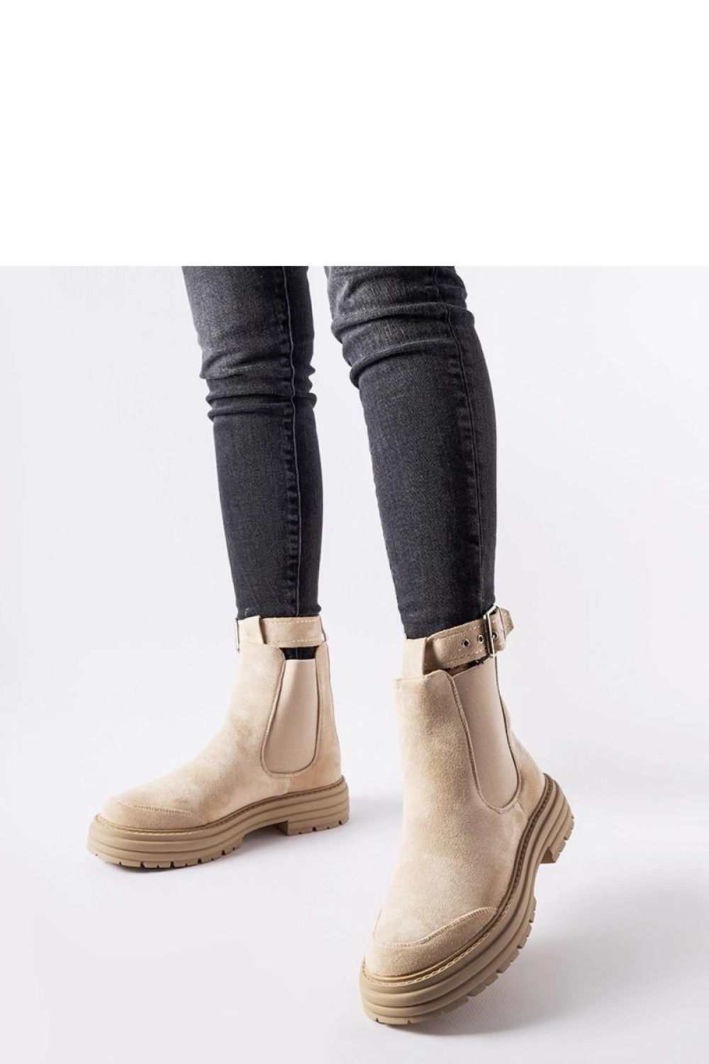Laarsjes model 206528 Solea