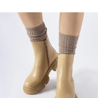 Laarsjes model 206537 Solea