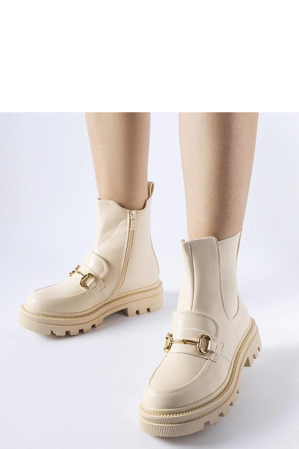 Laarsjes model 206539 Solea