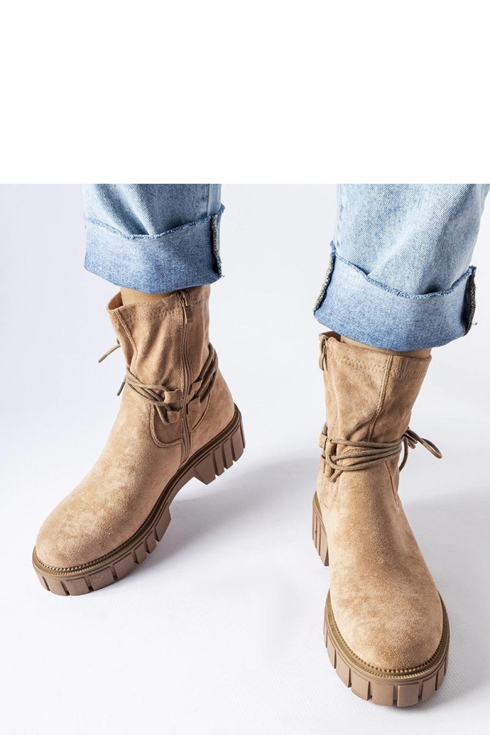 Laarsjes model 206558 Solea - Afbeelding 2