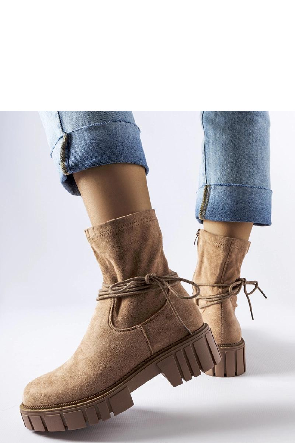 Laarsjes model 206558 Solea - Afbeelding 3