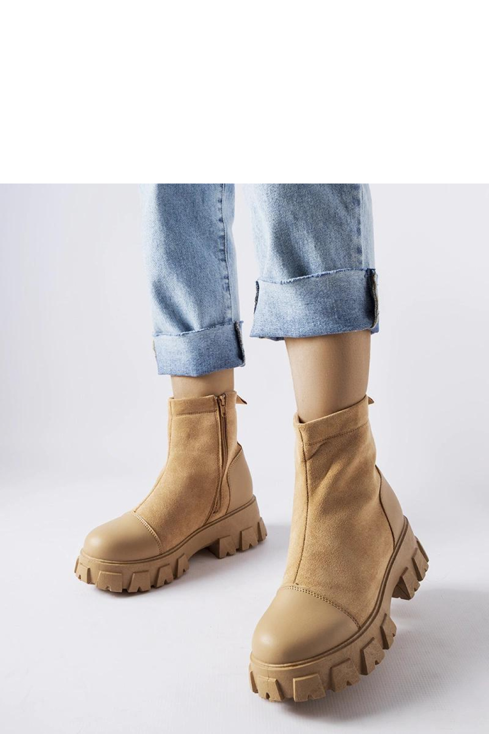 Laarsjes model 206559 Solea