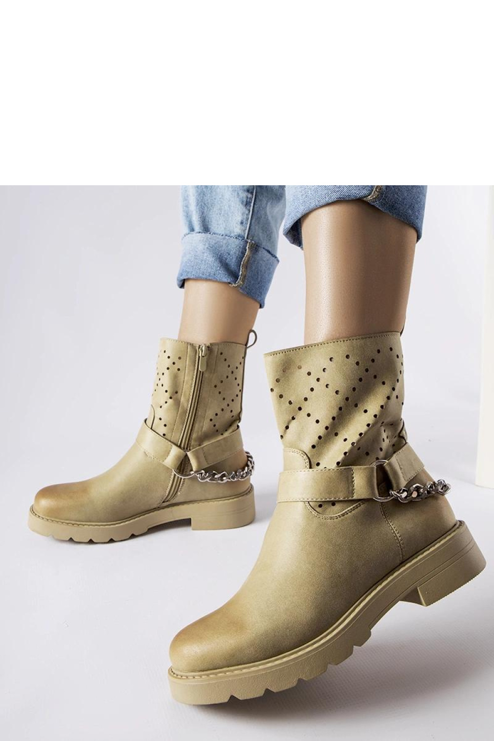 Laarsjes model 206562 Solea - Afbeelding 2