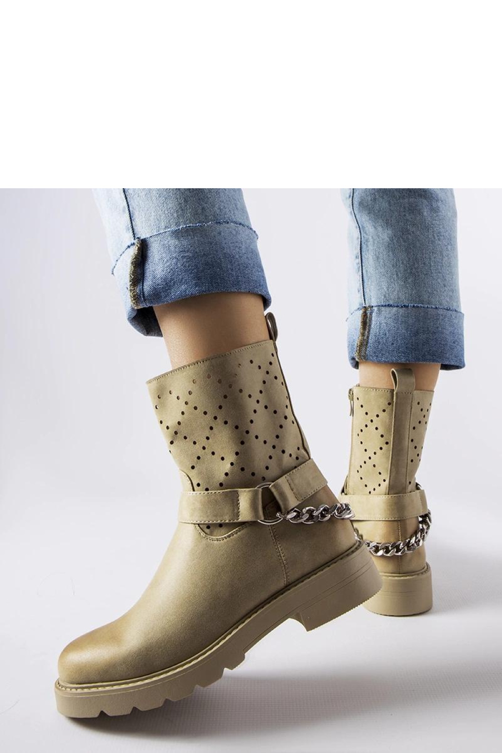 Laarsjes model 206562 Solea - Afbeelding 3