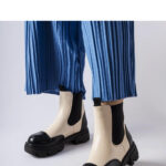 Laarsjes model 206575 Solea