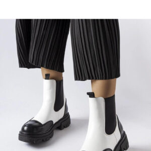 Laarsjes model 206576 Solea