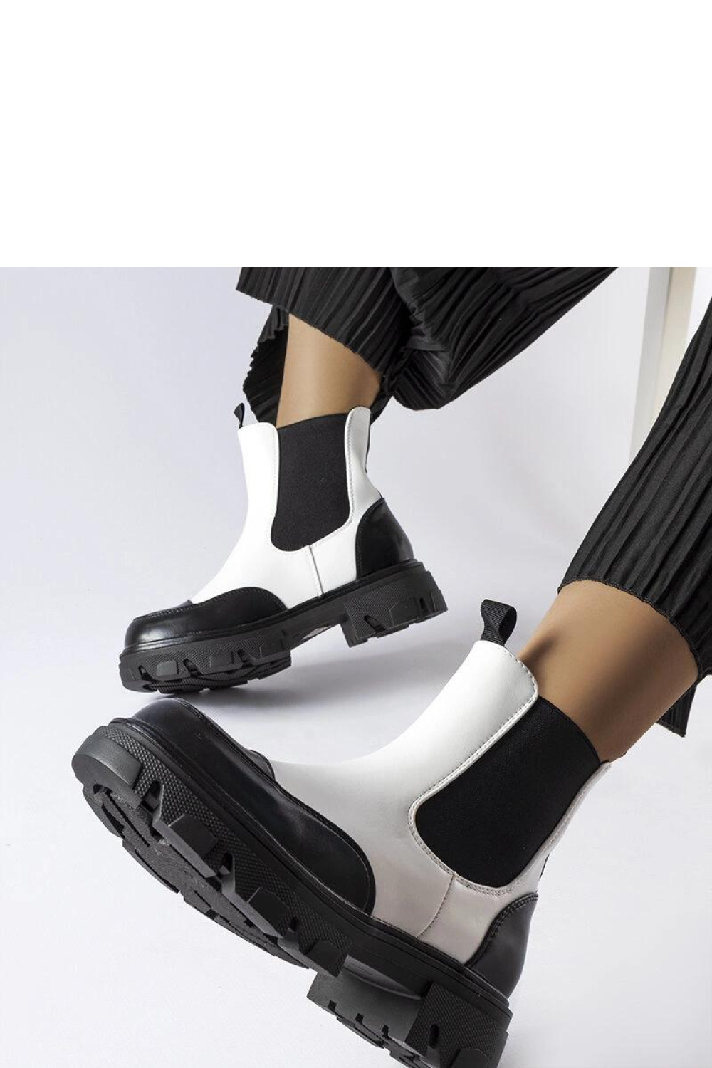 Laarsjes model 206576 Solea - Afbeelding 2
