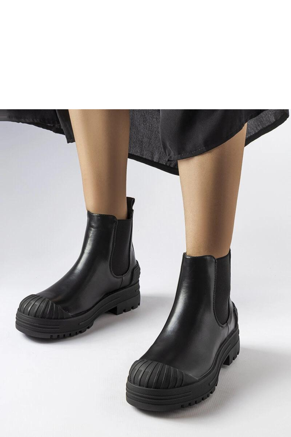 Laarsjes model 206577 Solea