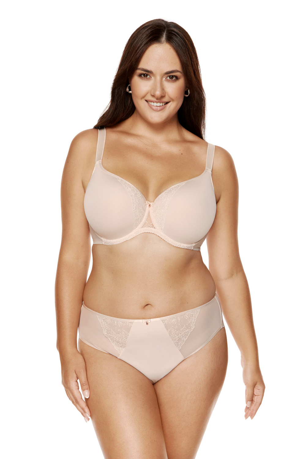 Verstevigde beha model 206638 Gorteks - Afbeelding 2