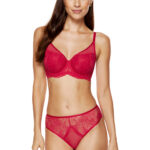 Verstevigde beha model 206639 Gorteks