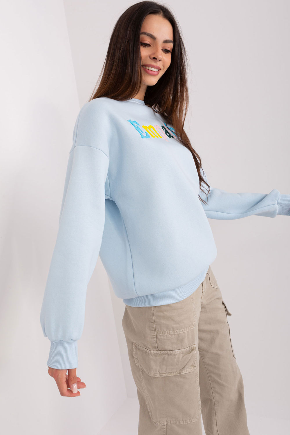 blouse model 206645 Factory Price - Afbeelding 2