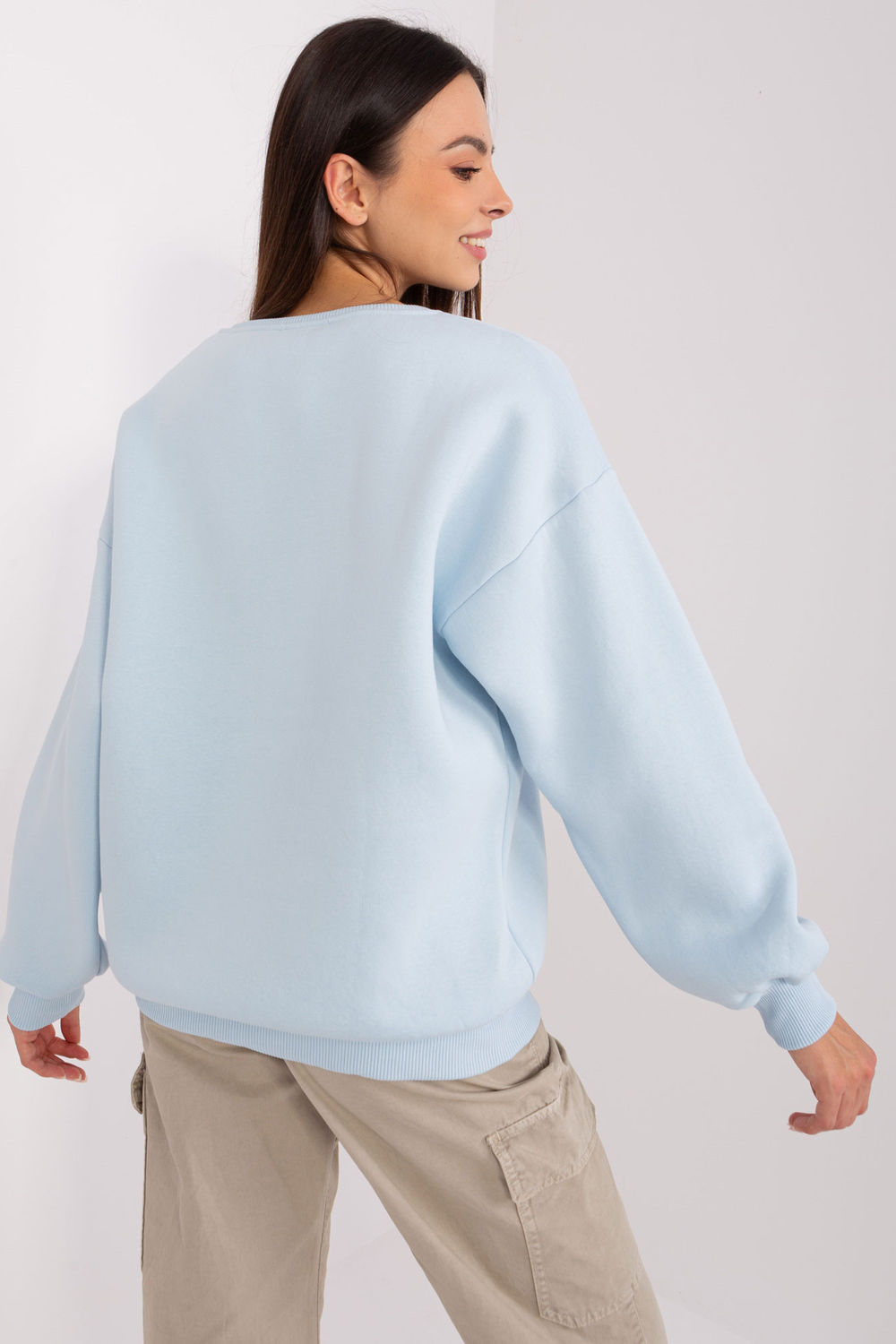 blouse model 206645 Factory Price - Afbeelding 3