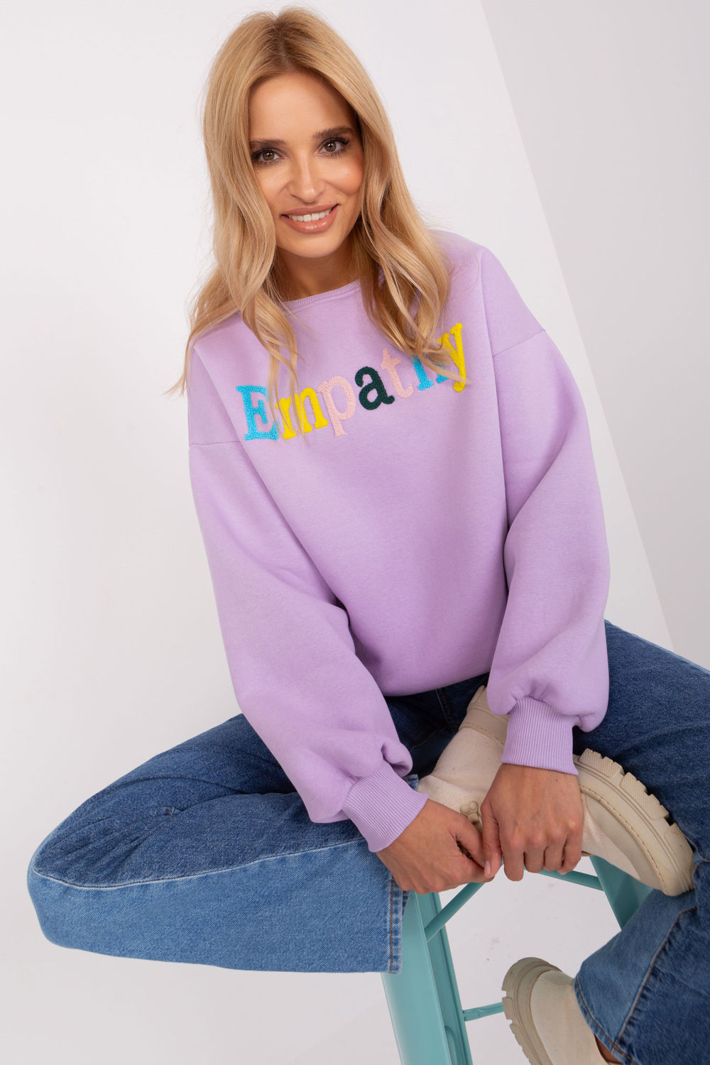 blouse model 206646 Factory Price - Afbeelding 3