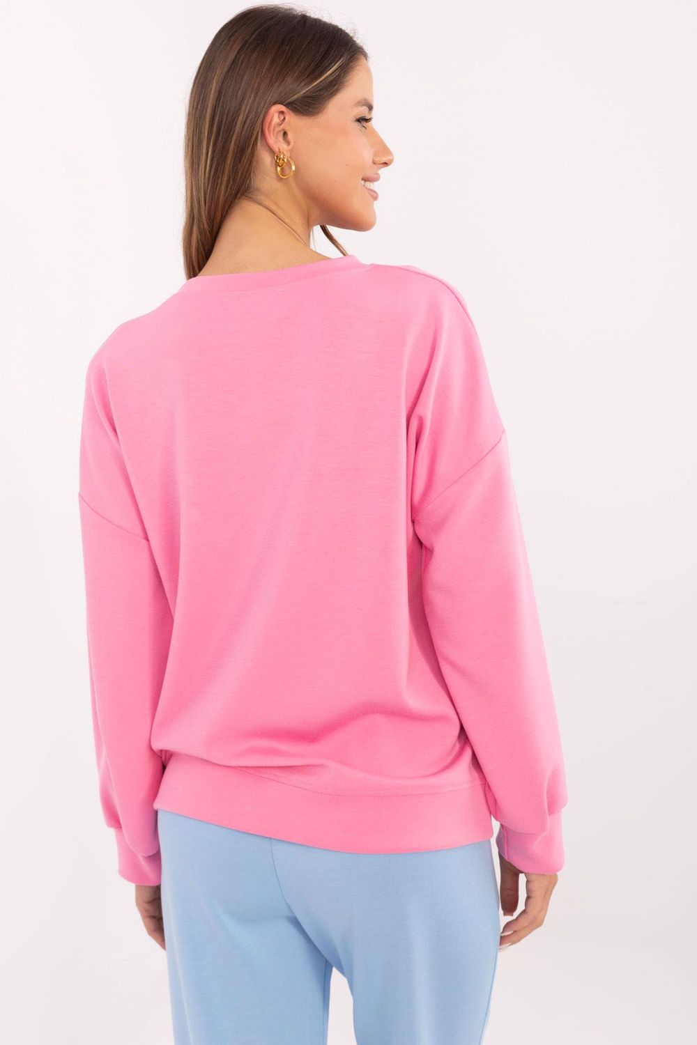 blouse model 206713 Italy Moda - Afbeelding 3