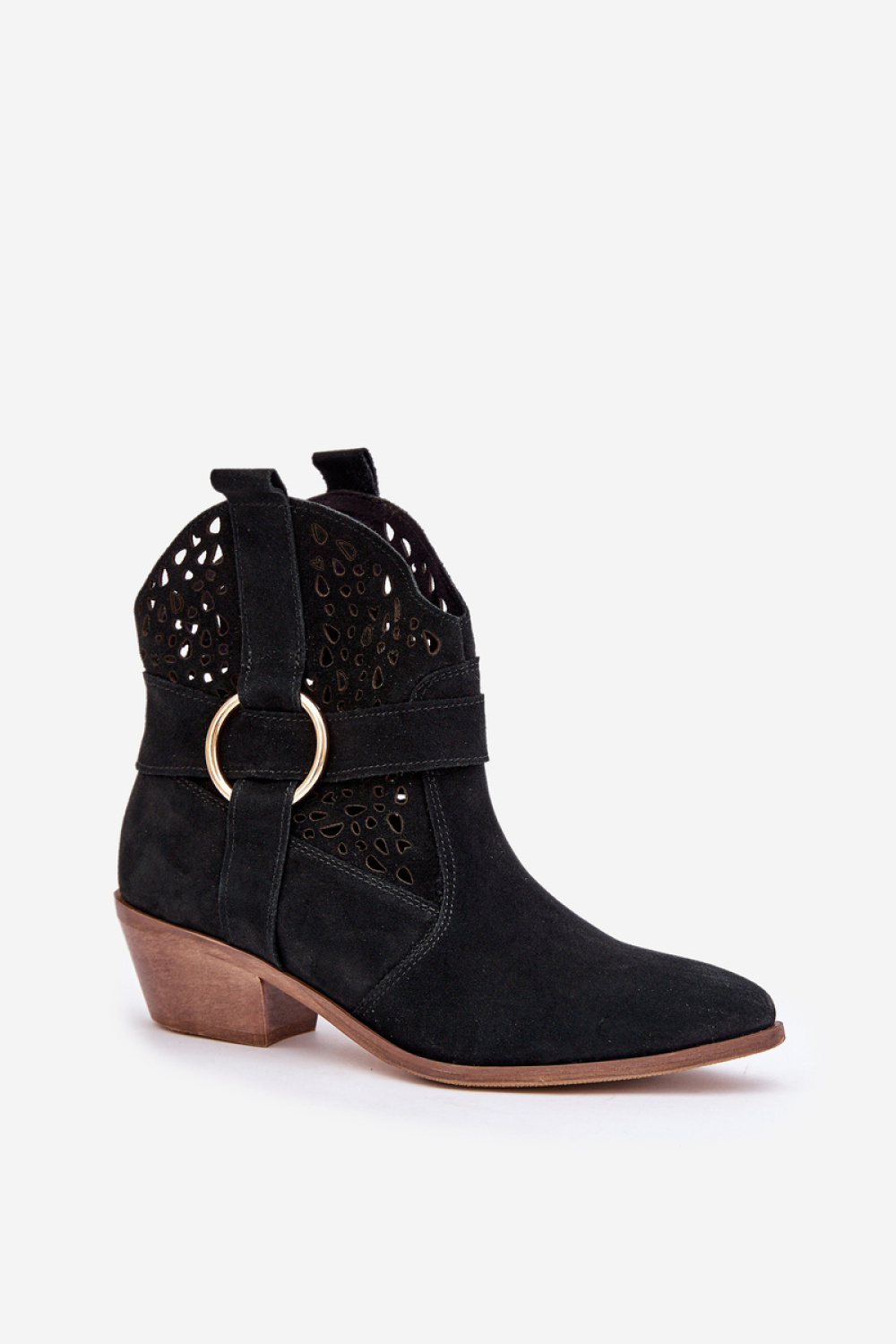 Laarsjes met hoge hak model 206789 Step in style - Afbeelding 2