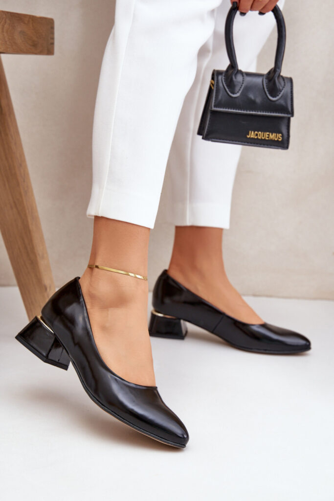 Pumps met hak model 206816 Step in style