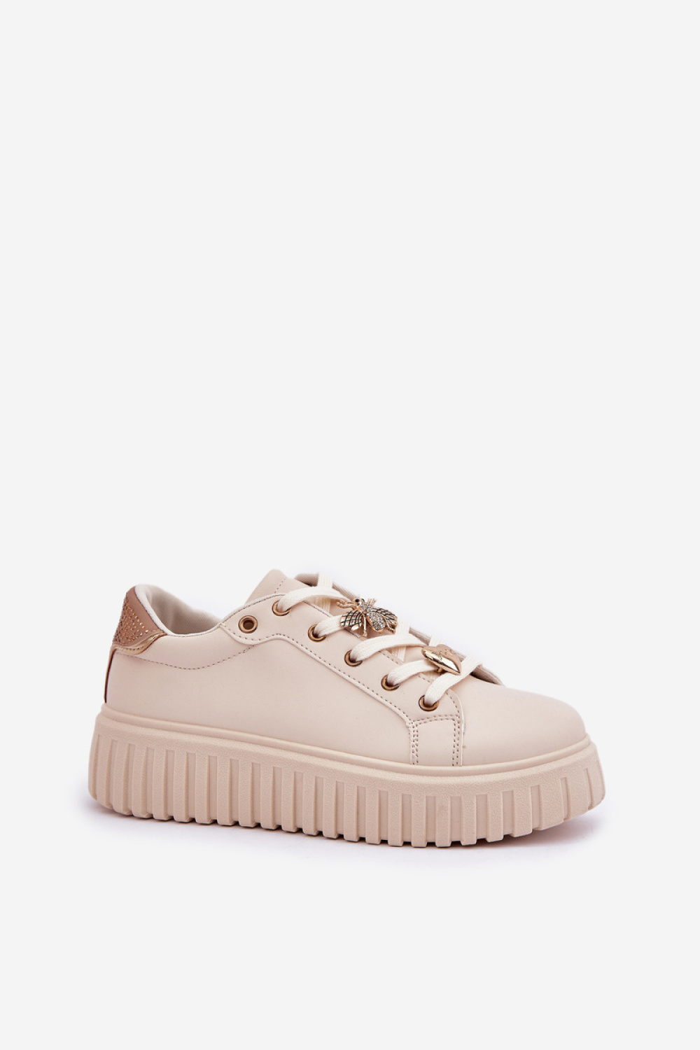 Sportchoenen op een platform model 206838 Step in style - Afbeelding 2