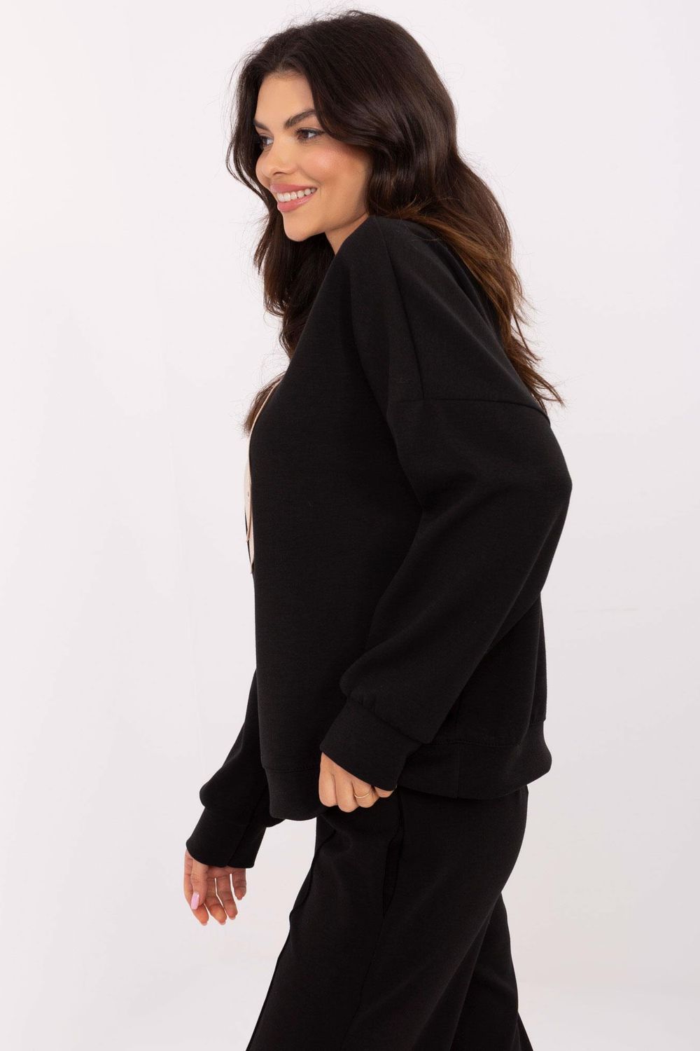 blouse model 206966 Italy Moda - Afbeelding 2