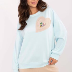 blouse model 207028 Italy Moda