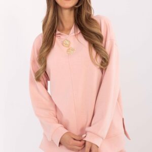 blouse model 207032 Italy Moda