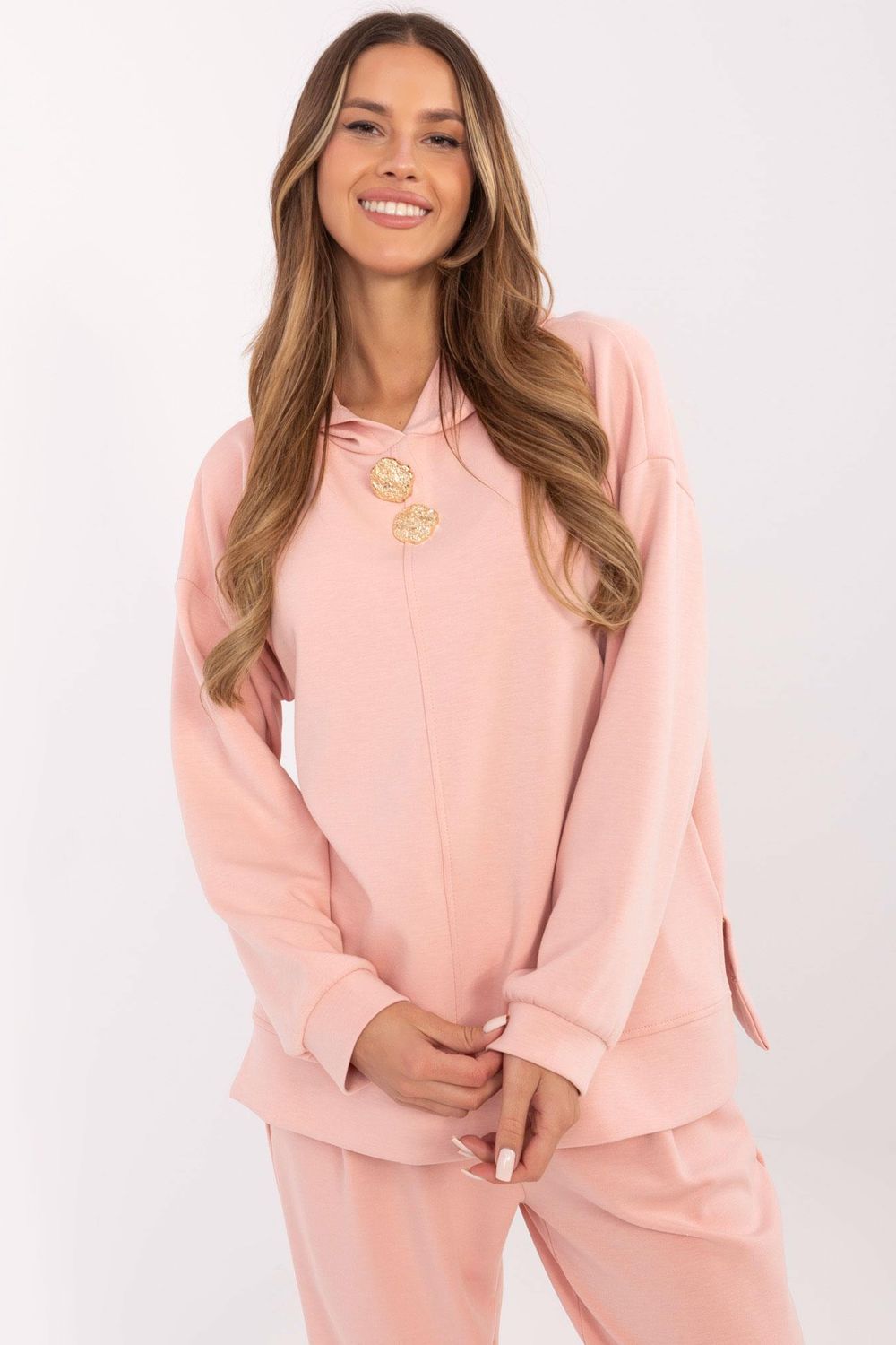 blouse model 207032 Italy Moda
