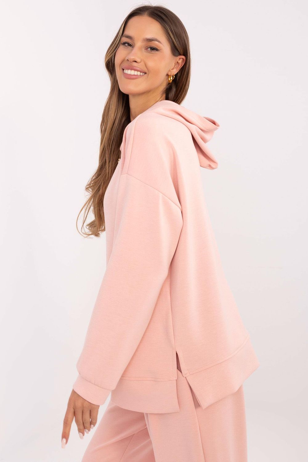 blouse model 207032 Italy Moda - Afbeelding 2