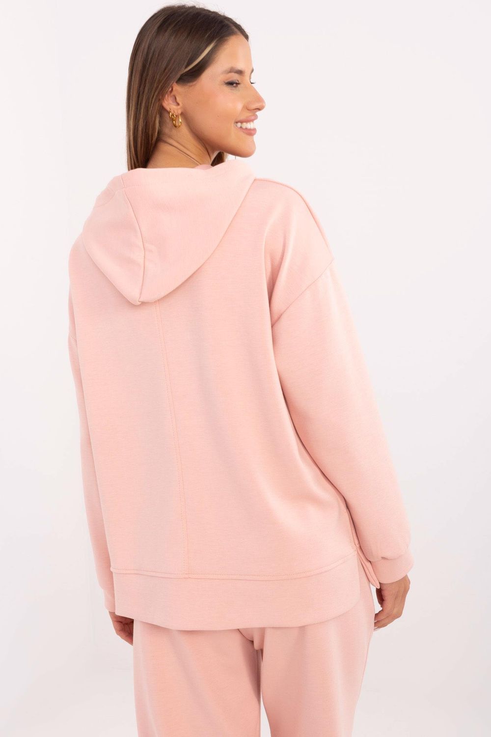 blouse model 207032 Italy Moda - Afbeelding 3