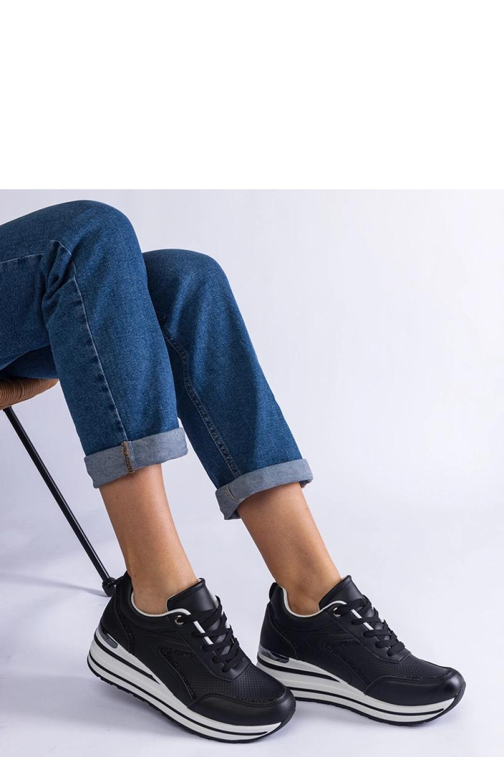 Sportschoenen model 207107 Solea - Afbeelding 2