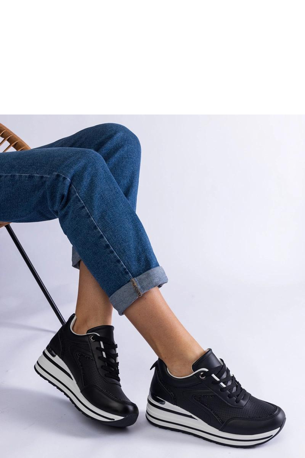 Sportschoenen model 207107 Solea - Afbeelding 3