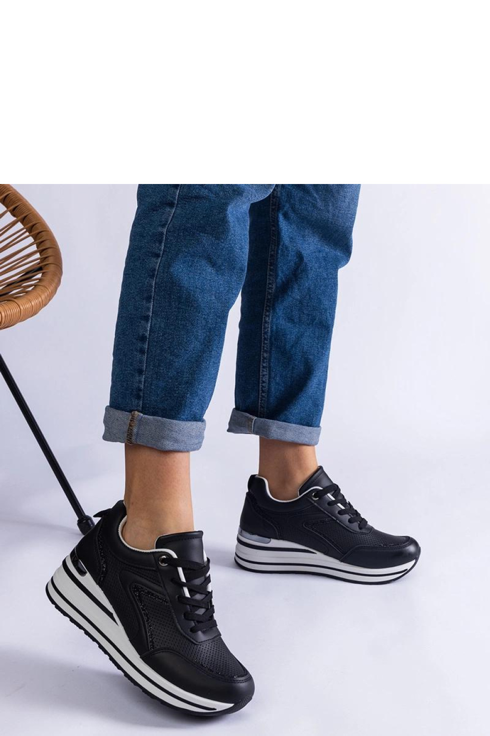 Sportschoenen model 207107 Solea - Afbeelding 4