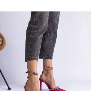 Pumps met naaldhak model 207110 Solea