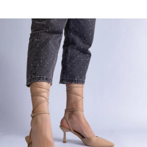 Pumps met naaldhak model 207112 Solea