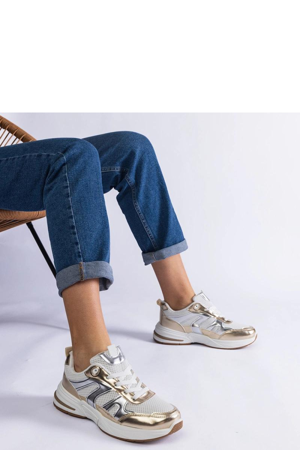 Sportschoenen model 207117 Solea - Afbeelding 2