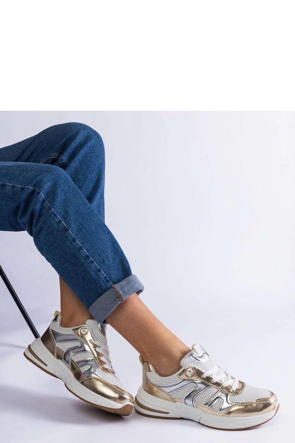 Sportschoenen model 207117 Solea - Afbeelding 3