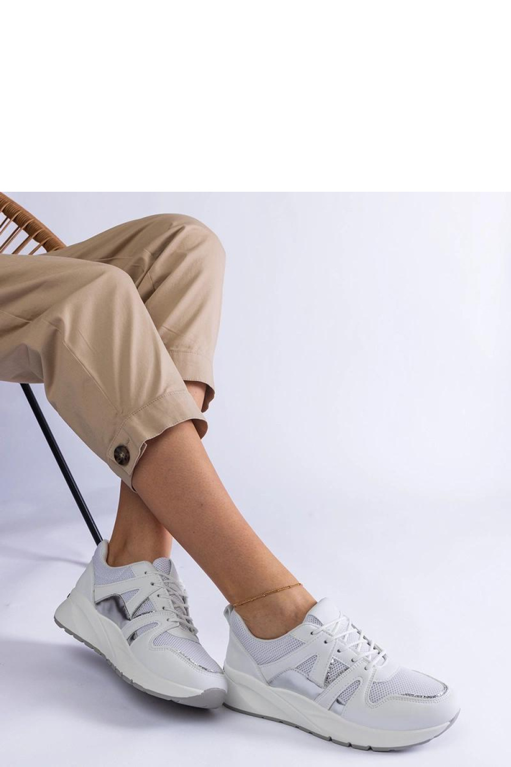 Sportschoenen model 207121 Solea - Afbeelding 2