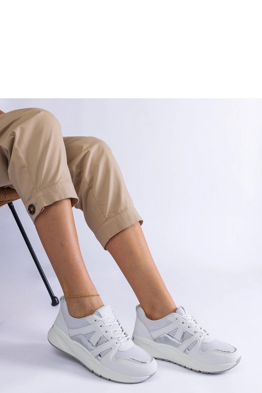 Sportschoenen model 207121 Solea - Afbeelding 3