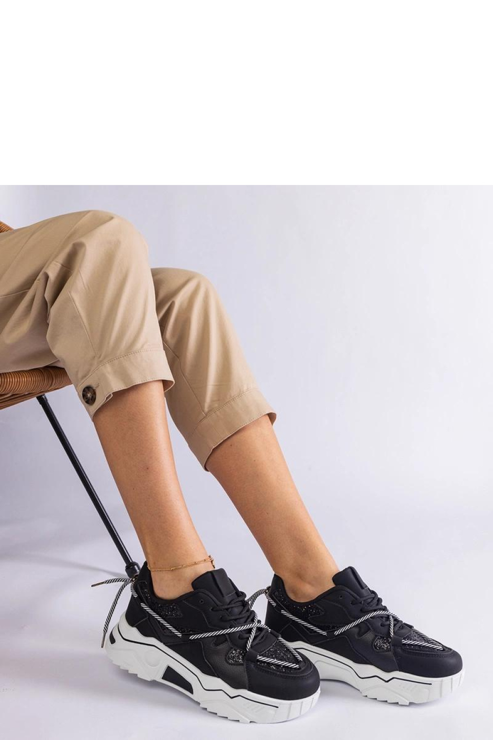 Sportschoenen model 207123 Solea - Afbeelding 2