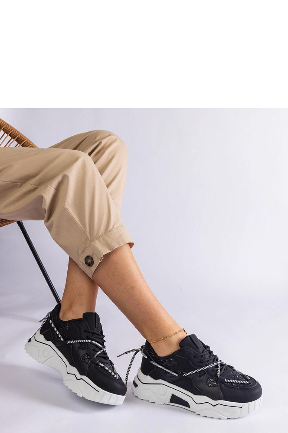 Sportschoenen model 207123 Solea - Afbeelding 3