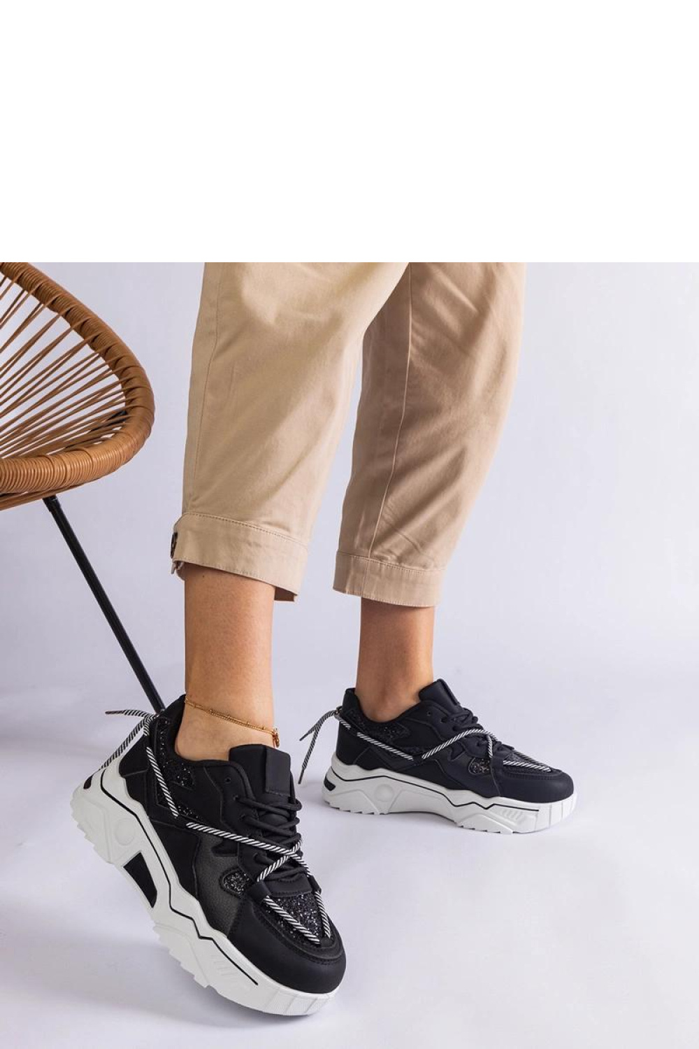 Sportschoenen model 207123 Solea - Afbeelding 4