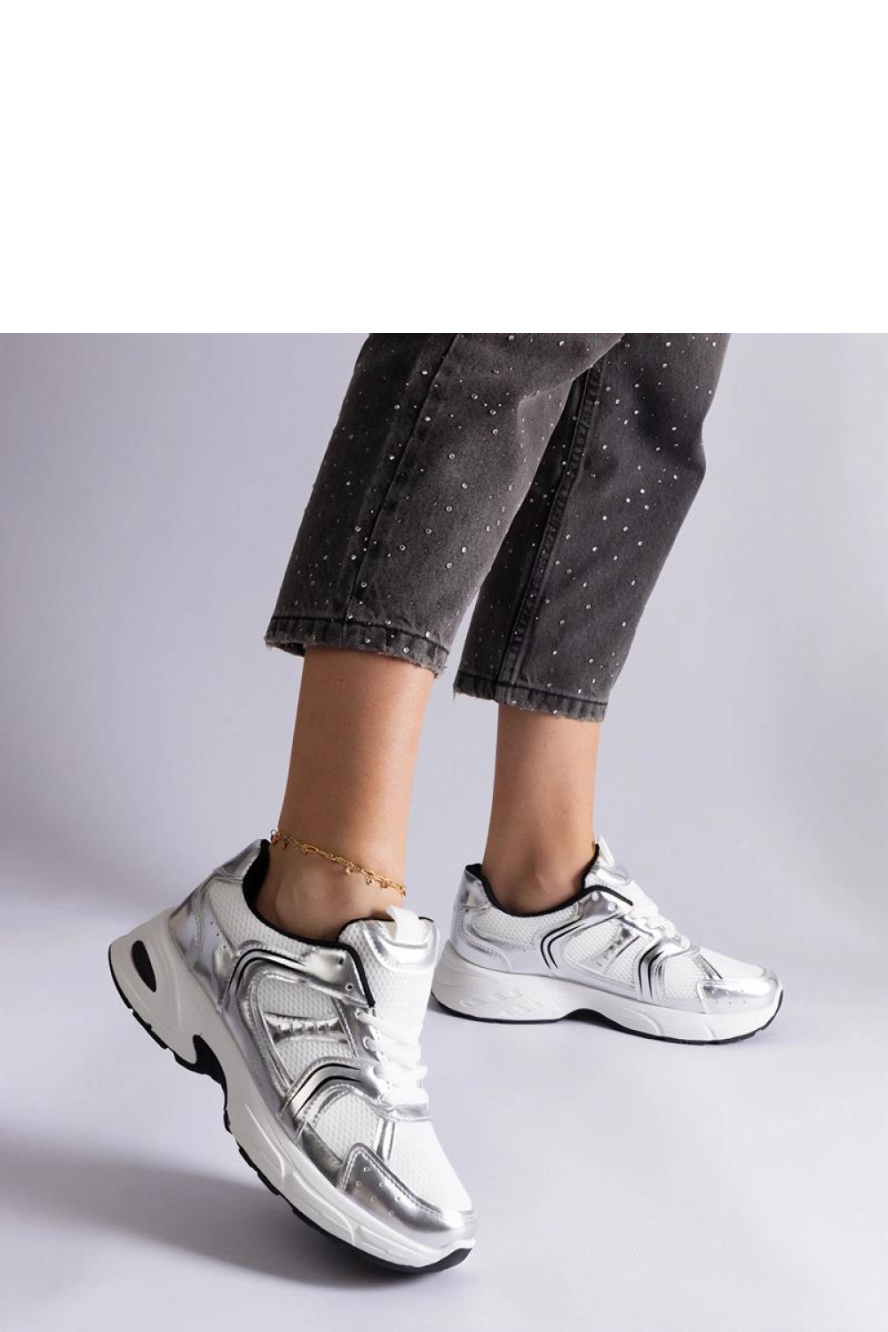 Sportschoenen model 207149 Solea - Afbeelding 4