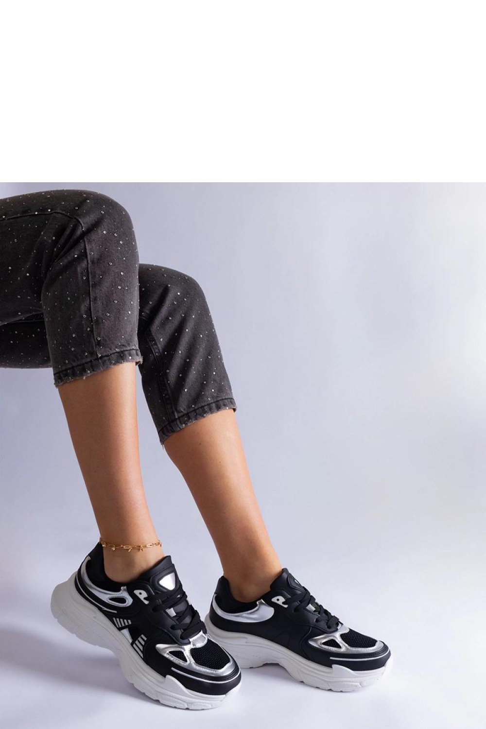 Sportschoenen model 207160 Solea - Afbeelding 2