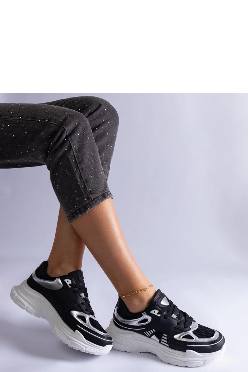 Sportschoenen model 207160 Solea - Afbeelding 3